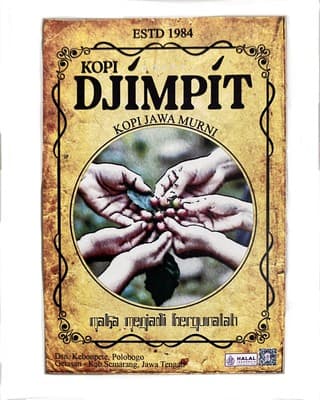 Logo Kopi Djimpit